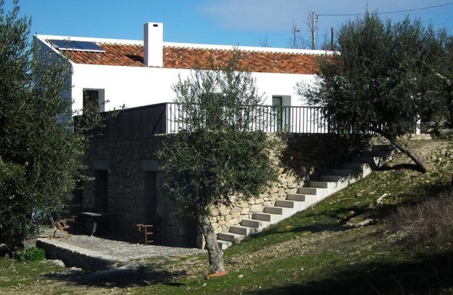 Tolles Landhaus in Alentejo - QUINTA VELHA DO PÊRO BOI - Ferienwohnungen