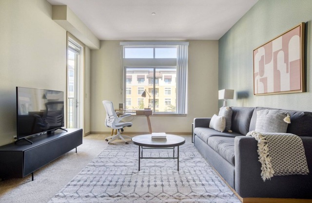 Amazing Dublin 1BR w/ Pool, W/D, & Coworking, nr BART, by Blueground