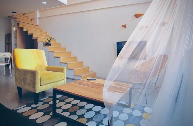 Amazing Duplex Loft