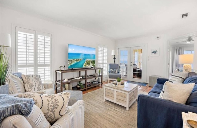 Amazing El Mar corner oceanfront 2 bedroom El Mar condo in Ponte Vedra Beach