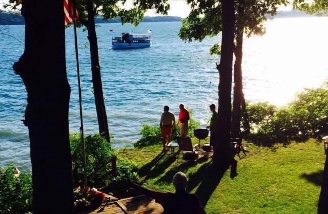 Gemütliches Zuhause am Skaneateles Lake, Finger Lakes im Zentrum von NY