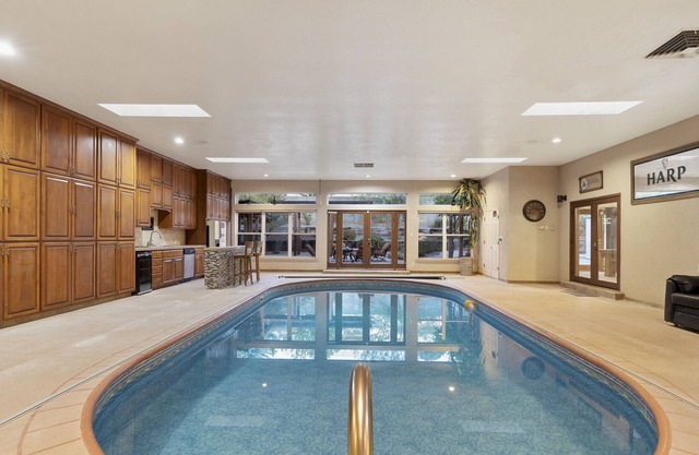 Amazing Family Vacation with Huge Indoor Pool