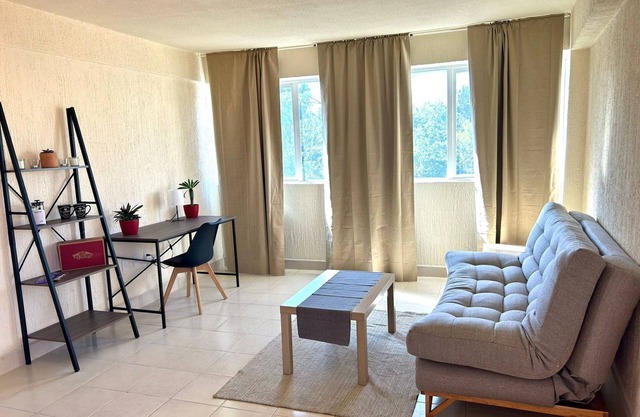 Amazing Flat close to Mexico City Airport and events at Foro Sol and F1 car