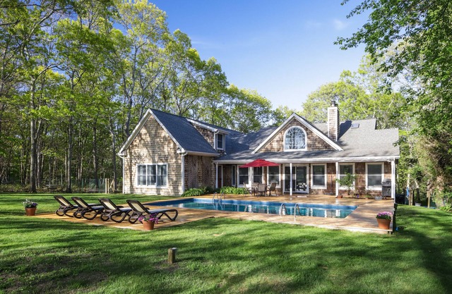 Erstaunlich Hamptons Styled Getaway