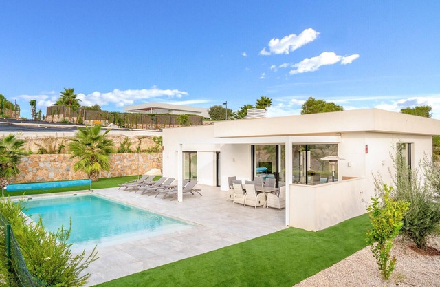 Tolles Haus in Dehesa de Campoamor