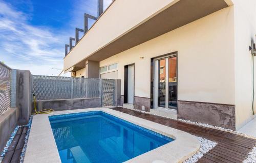 Amazing Home In San Pedro Del Pinatar