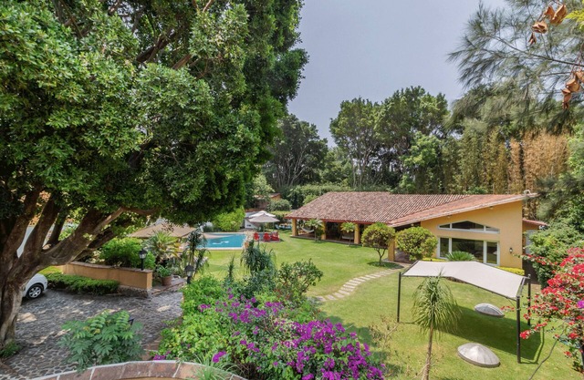 Amazing home for 10 people. "La Casa del Laurel"