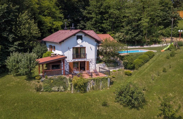 Tolles Zuhause in Sv.Martin na Muri