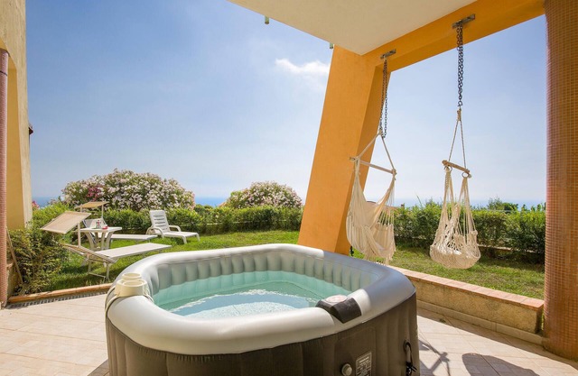 Tolles Zuhause in Belmonte Calabro