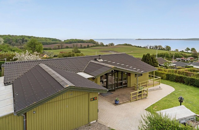 Tolles Haus in Aabenraa mit Küche