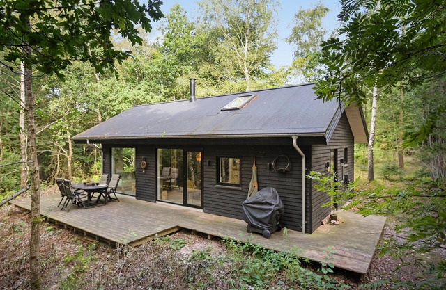 Tolles Haus in Aars mit WLAN