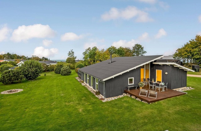 Tolles Haus in Allingåbro mit WLAN