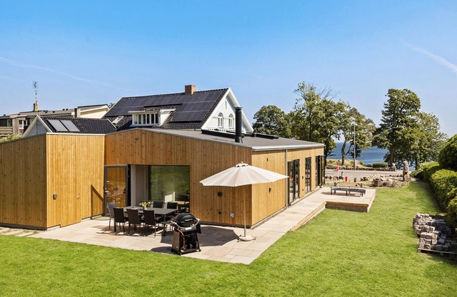 Tolles Haus in Allinge mit WLAN