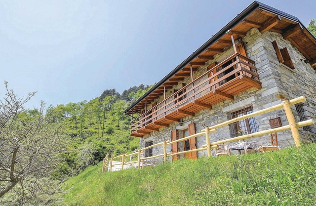 Casa Alpe Corniola