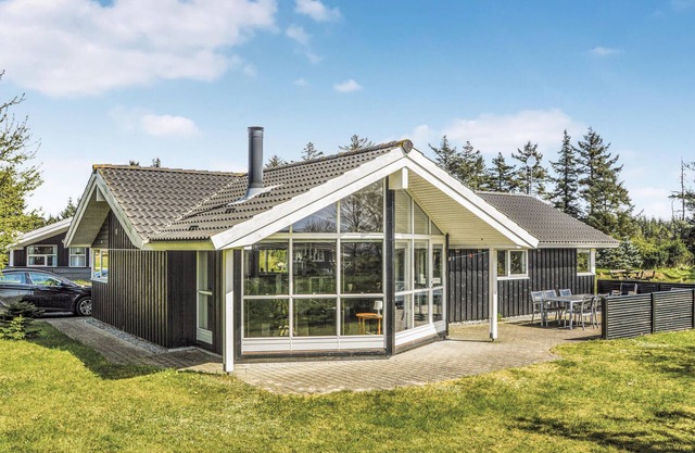 Tolles Haus in Blåvand mit Sauna