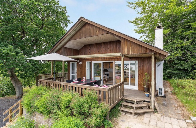 Tolles Haus in Børkop mit Küche