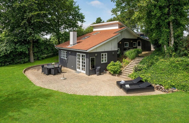 Tolles Haus in Børkop mit WLAN