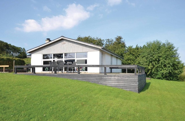 Tolles Haus in Broager mit WLAN
