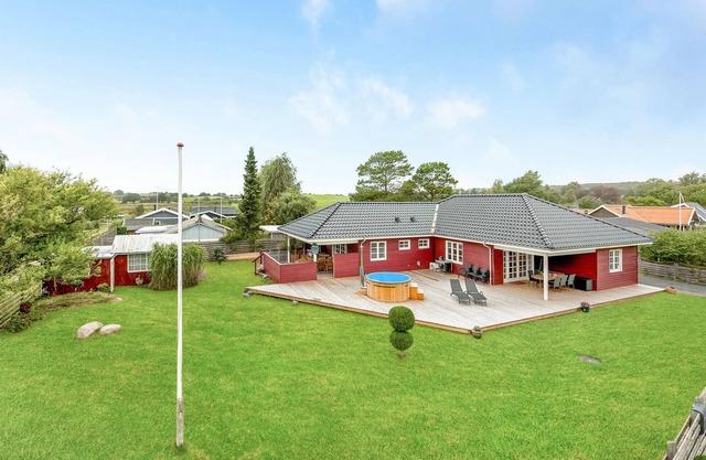 Schönes Haus in Broager mit Küche