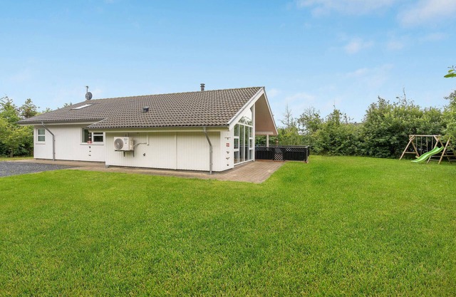 Wunderschönes Haus in Brovst mit Sauna