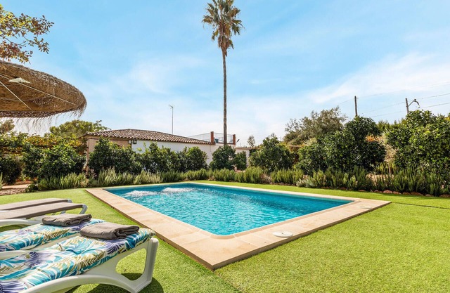 Tolles Haus in Casariche mit WLAN