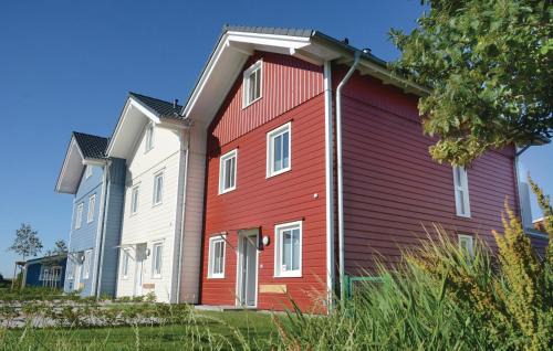 Ferienhaus Dageb�ll 19