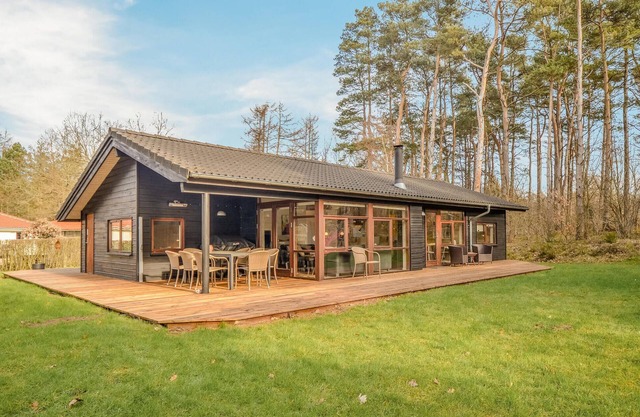 Tolles Haus in Ebeltoft mit Sauna