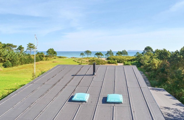 Tolles Haus in Ebeltoft mit Sauna