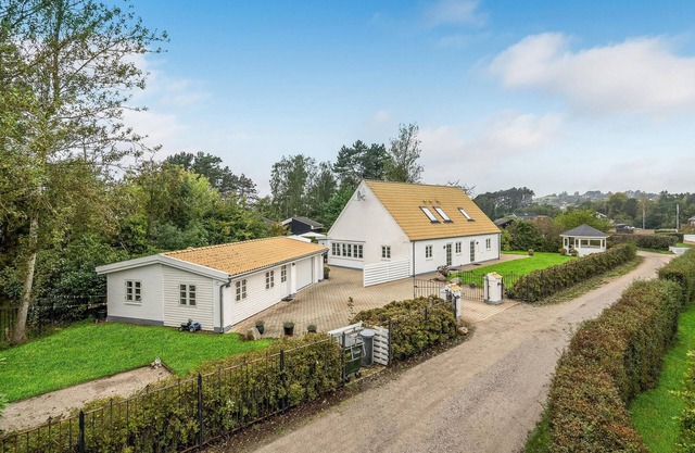 Tolles Haus in Ebeltoft mit WLAN