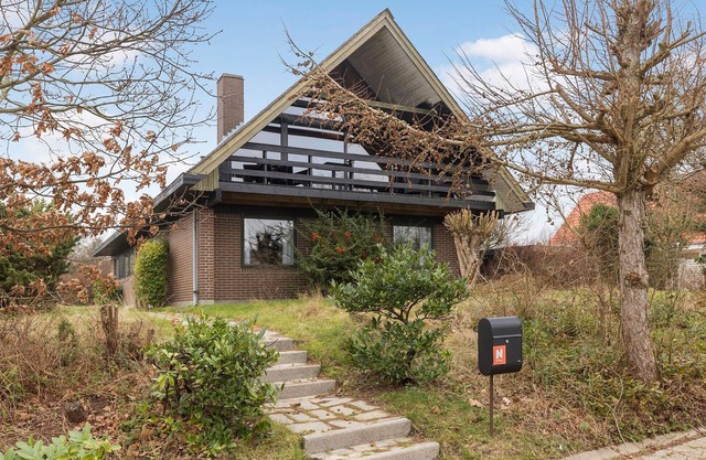 Tolles Haus in Ebeltoft mit WLAN