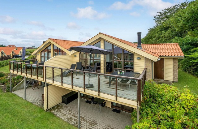 Tolles Haus in Egernsund mit Sauna