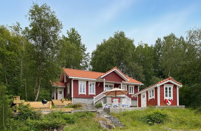 Tolles Zuhause in Eiksund mit WLAN