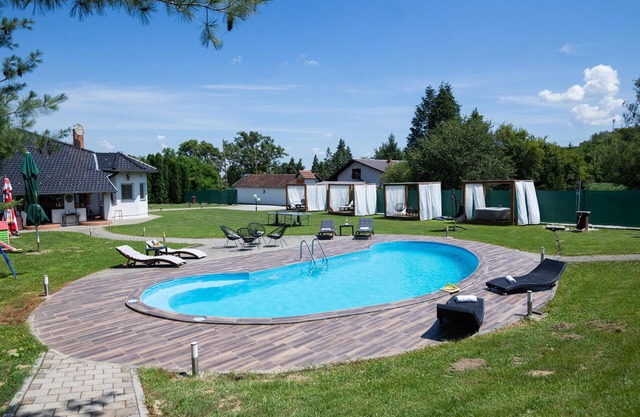 Tolles Haus in Fericanci mit Sauna