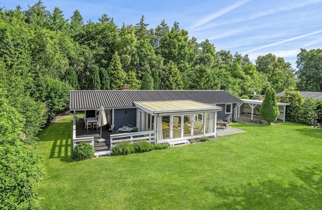 Tolles Haus in Grenaa mit WLAN
