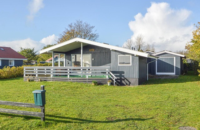 Strandhaus in Haderslev mit Küche