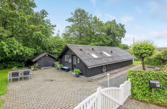 Gemütliches 3-Zimmer-Haus in Haderslev