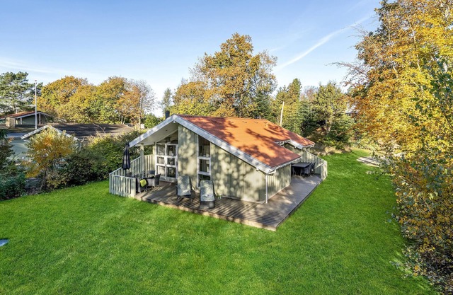 Schönes Haus in Hadsund mit Sauna