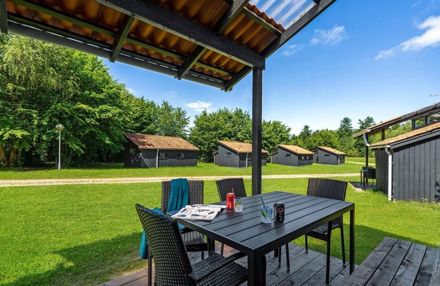 Tolles Haus in Hampen mit WLAN