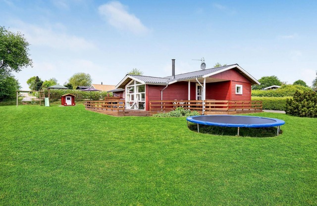 Tolles Haus in Hejls mit Sauna