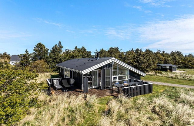 Tolles Haus in Hirtshals mit Sauna