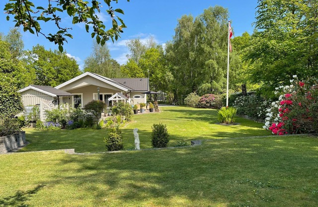 Tolles Haus in Højslev mit Sauna