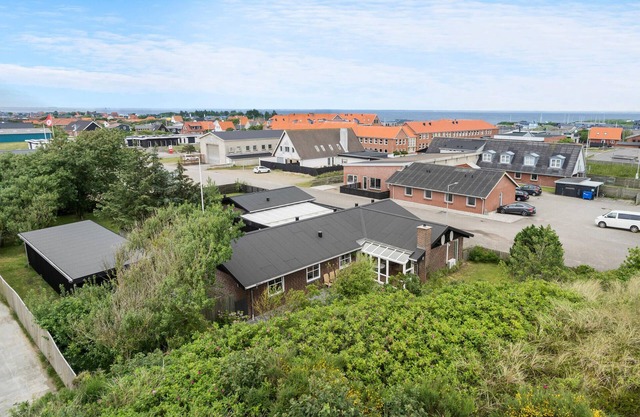 Tolles Haus in Hvide Sande mit WLAN