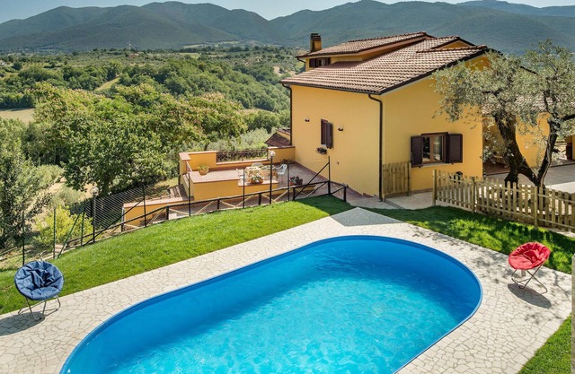 Tolles Haus in Torri in Sabina