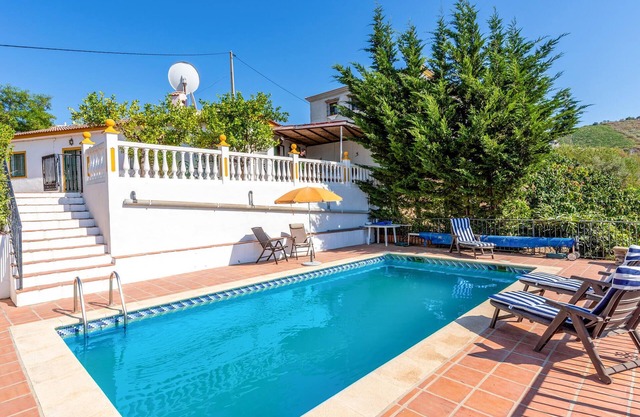 Tolles Haus in Iznate