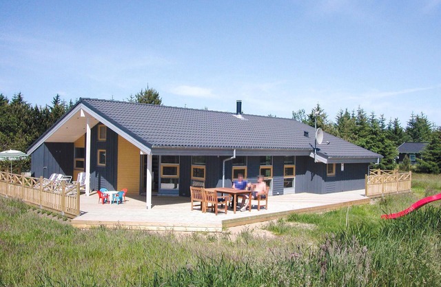 Tolles Haus in Jerup mit Sauna