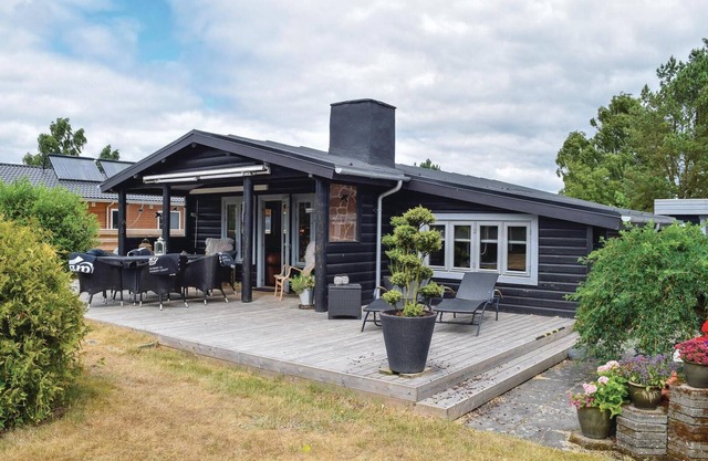 Tolles Haus in Juelsminde mit WLAN