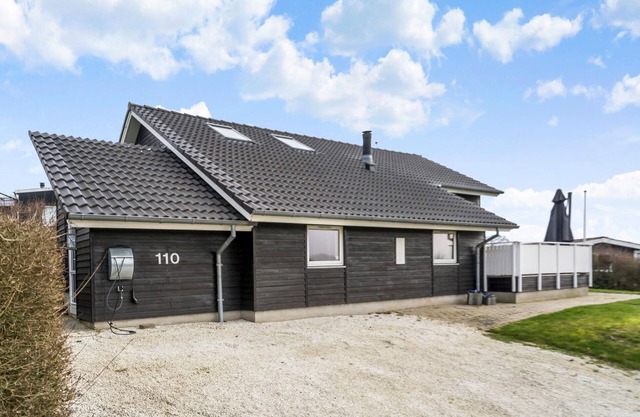 Tolles Haus in Juelsminde mit Küche