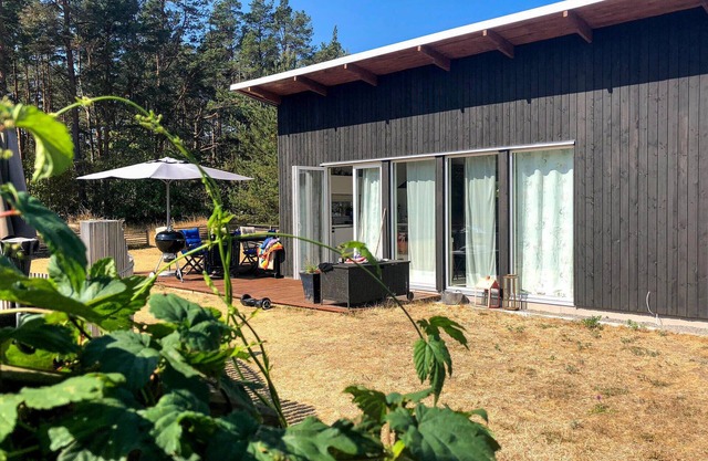 Schönes Haus in Köpingsvik mit Küche