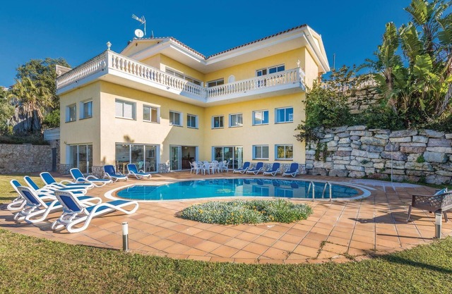 Tolles Haus in Lloret de Mar mit WLAN