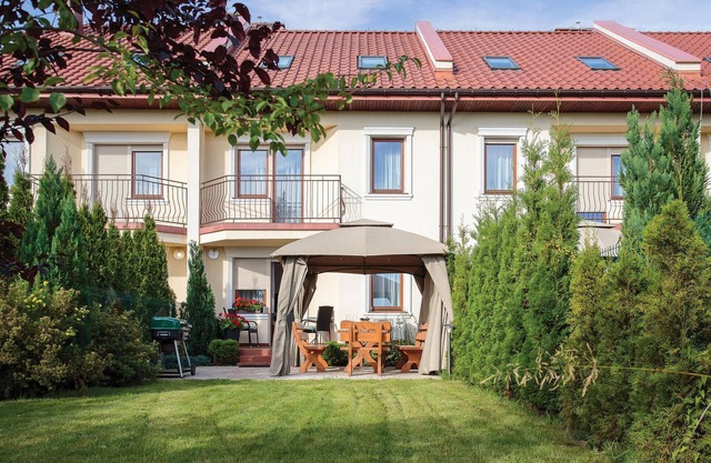 Tolles Haus in Mielno mit WLAN